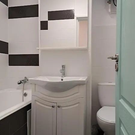 Apartament Titulescu/banu Manta