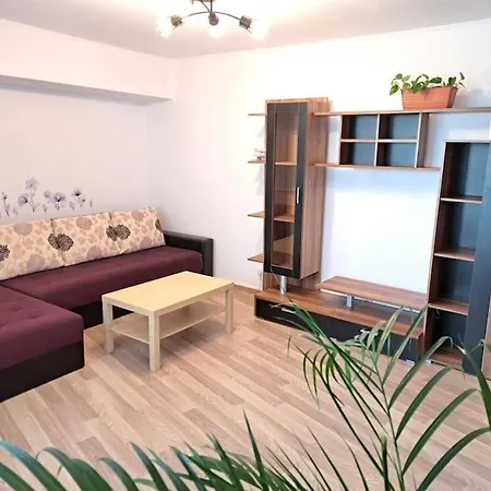 Apartment Apartament Titulescu/banu Manta Bucharest